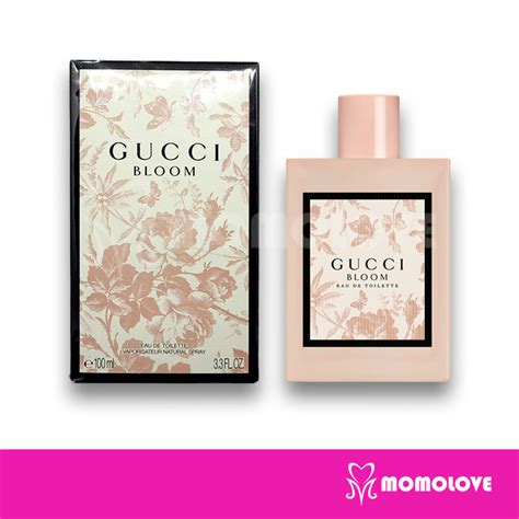 gucci bloom edt 100 ml|gucci bloom review.